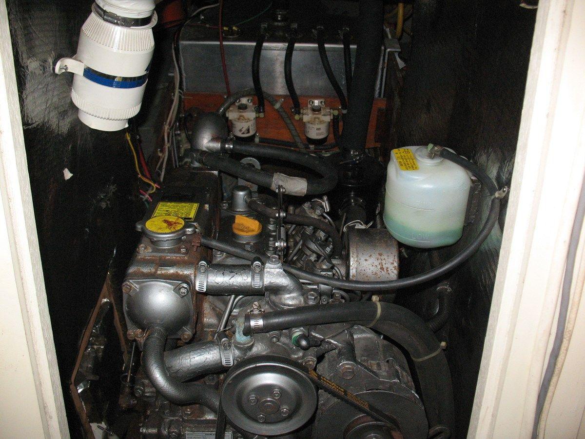 Купить яхту Linda Rose - PEARSON в Shestakov Yacht Sales