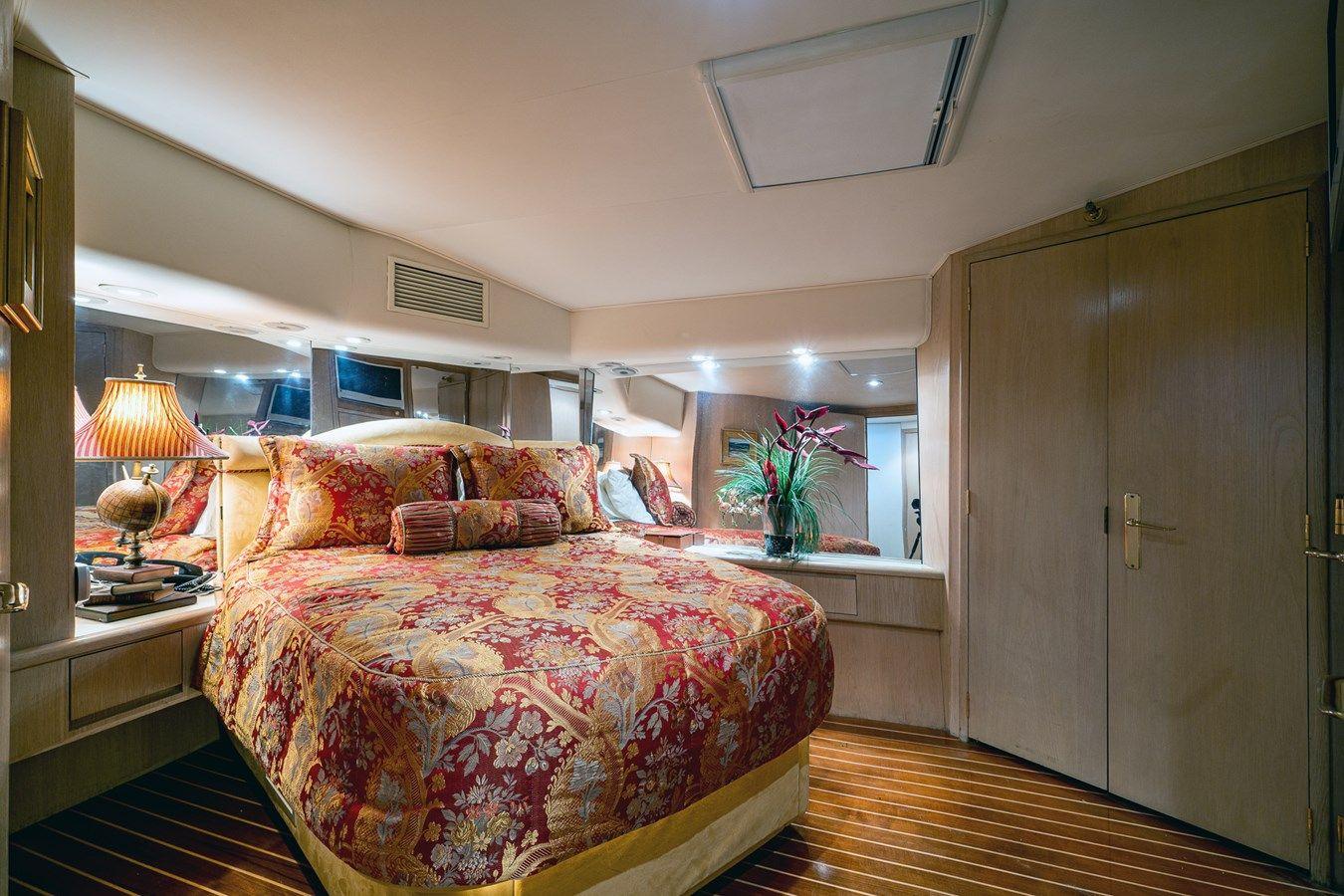 Стоимость яхты ENCHANTRESS