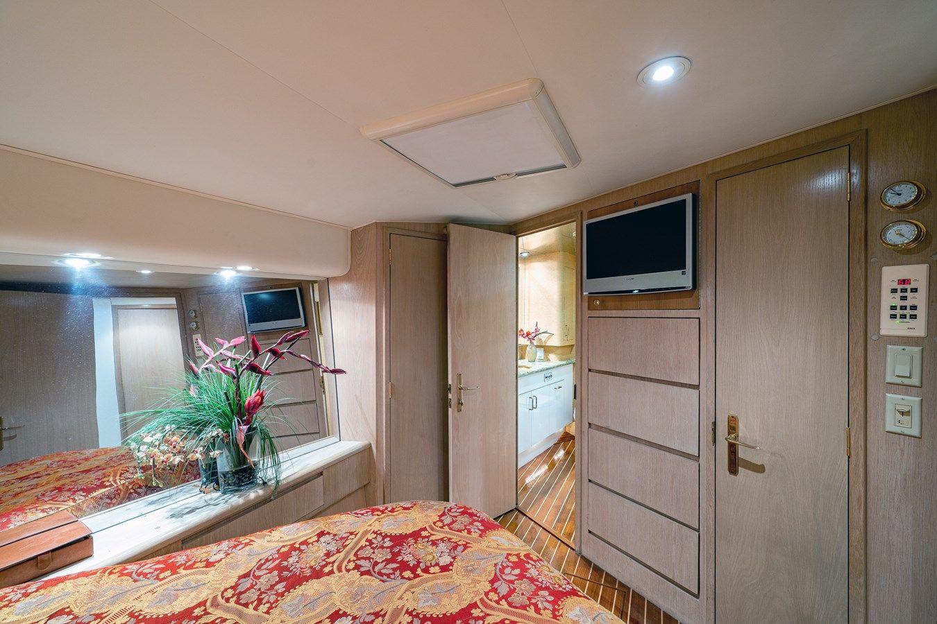 Стоимость яхты ENCHANTRESS 65