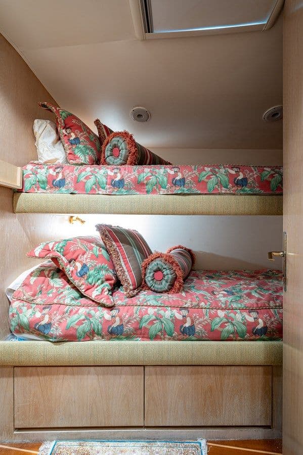 Стоимость яхты ENCHANTRESS - Hatteras