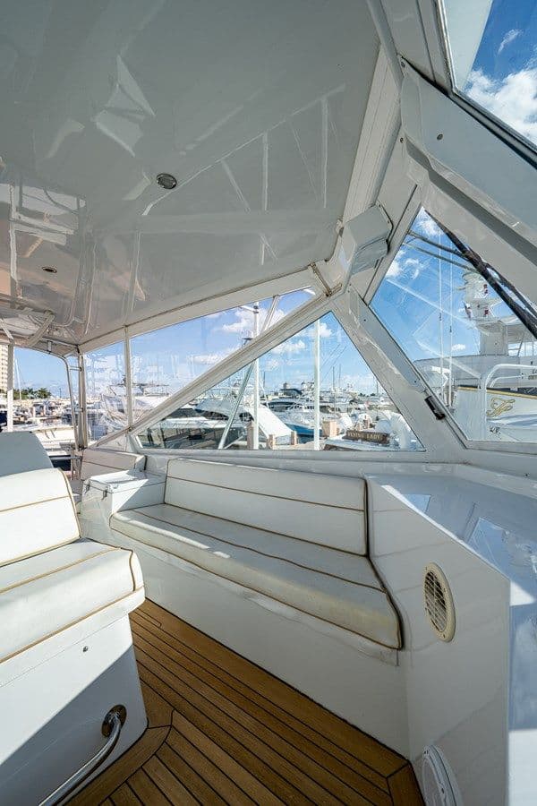 Купить яхту ENCHANTRESS 65 в Shestakov Yacht Sales