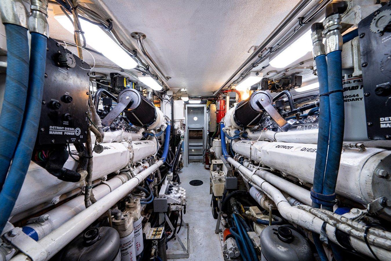 Лучшие предложения покупки яхты ENCHANTRESS 65 Convertible