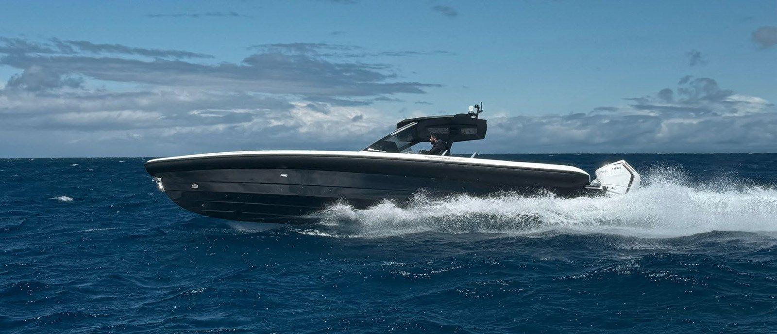 TECHNOHULL 38 GRAND SPORT - TECHNOHULL price