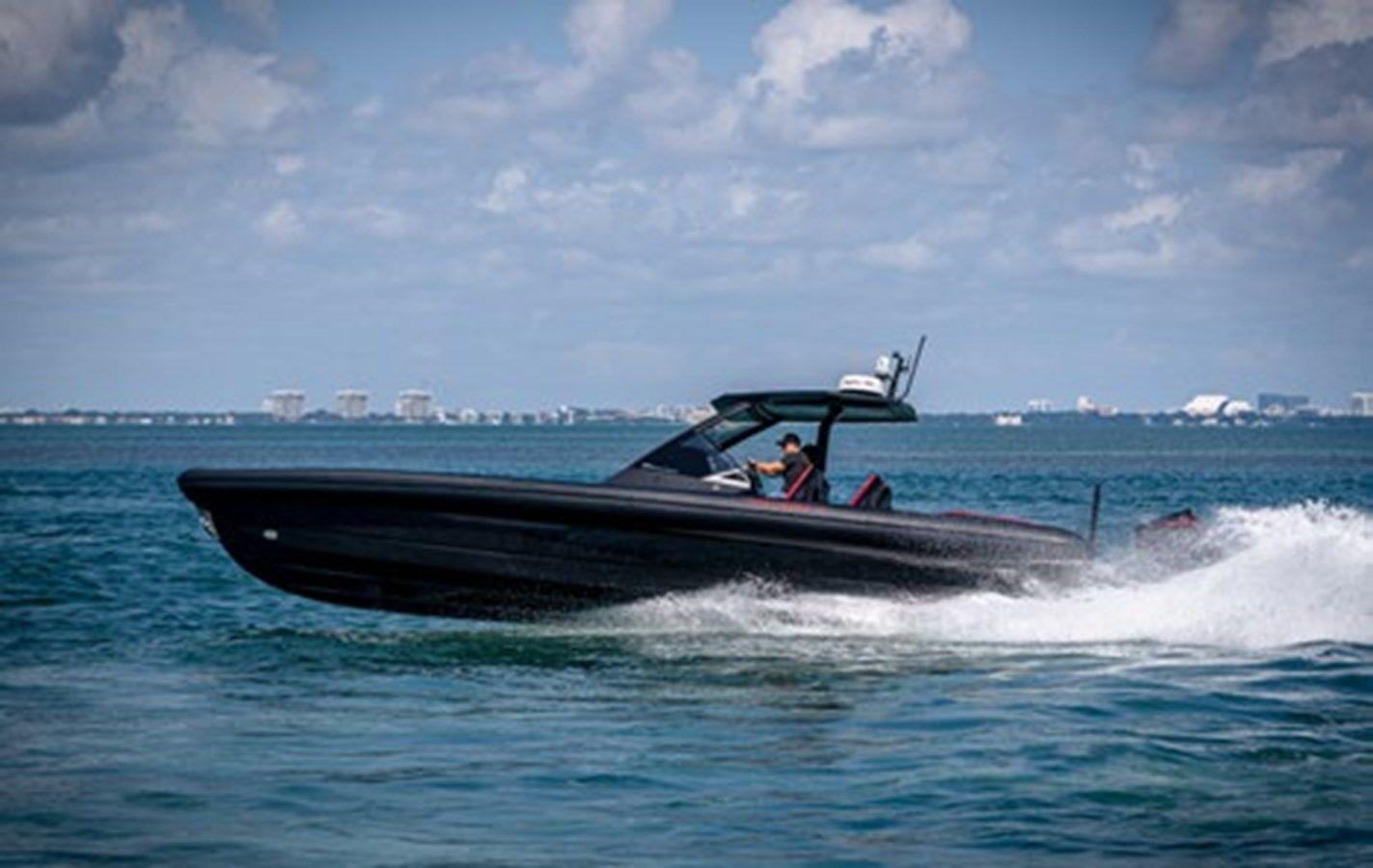 TECHNOHULL 38 GRAND SPORT - TECHNOHULL yacht sale