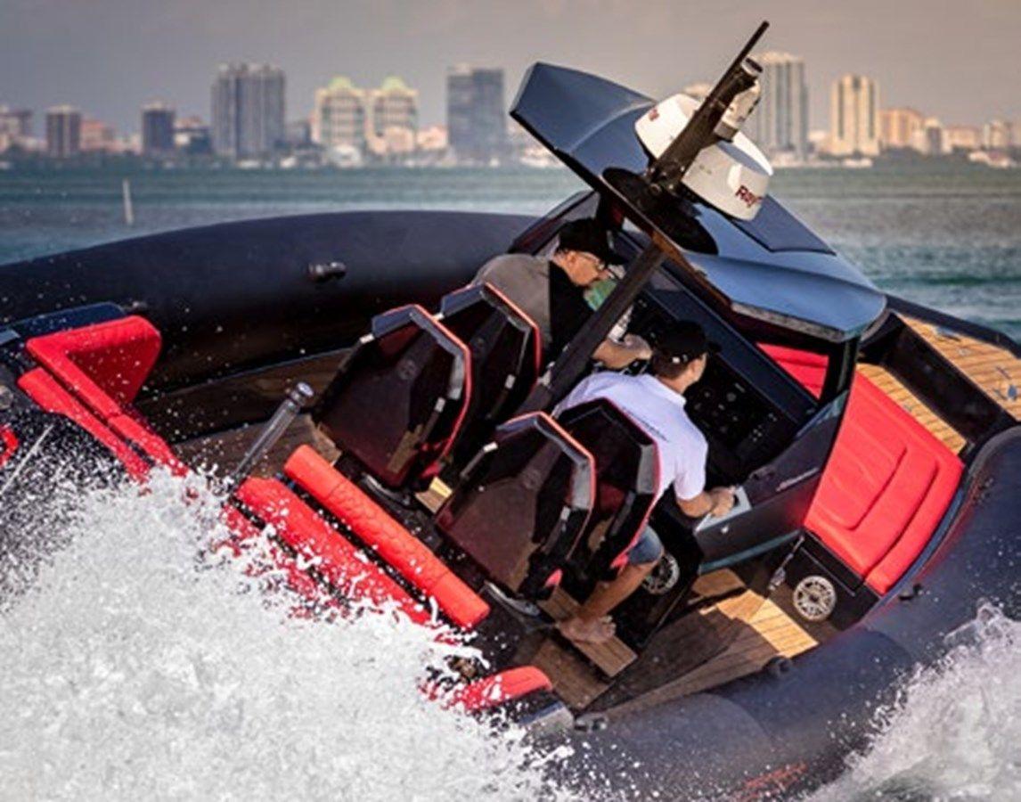 TECHNOHULL 38 GRAND SPORT - TECHNOHULL yacht sale