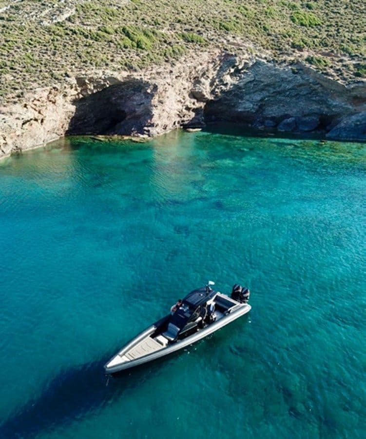 Buy a yacht TECHNOHULL 38 GRAND SPORT 38 GRAND SPORT