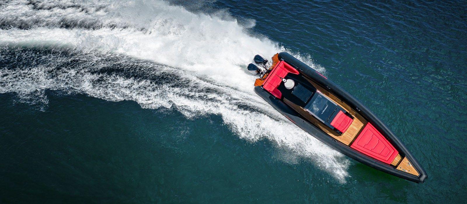 Buy a yacht TECHNOHULL 38 GRAND SPORT - TECHNOHULL