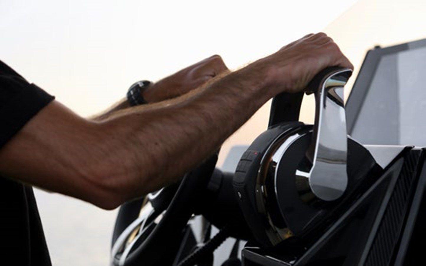 TECHNOHULL 38 GRAND SPORT yacht sale