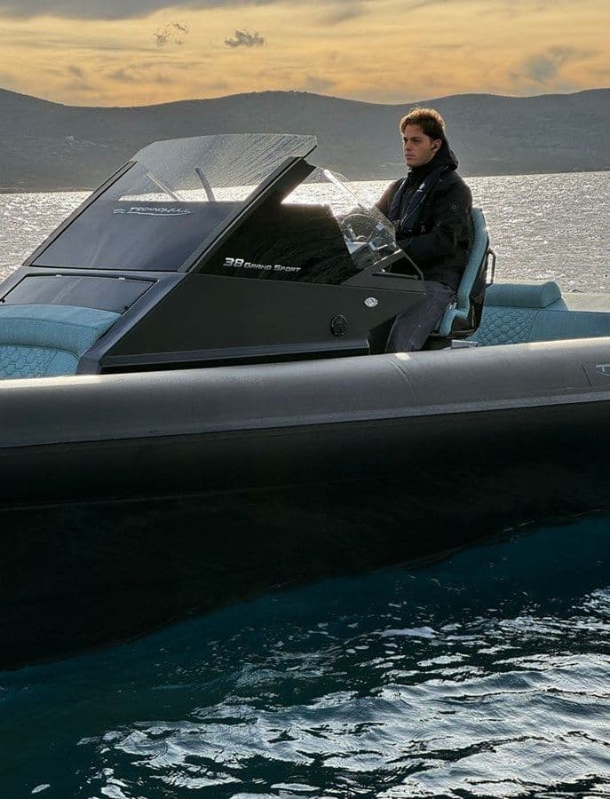 best yacht sales deals TECHNOHULL 38 GRAND SPORT