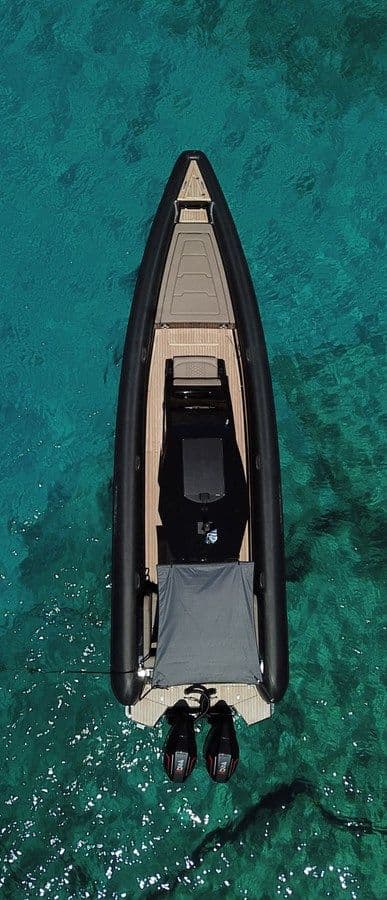 best yacht sales deals TECHNOHULL 38 GRAND SPORT - TECHNOHULL