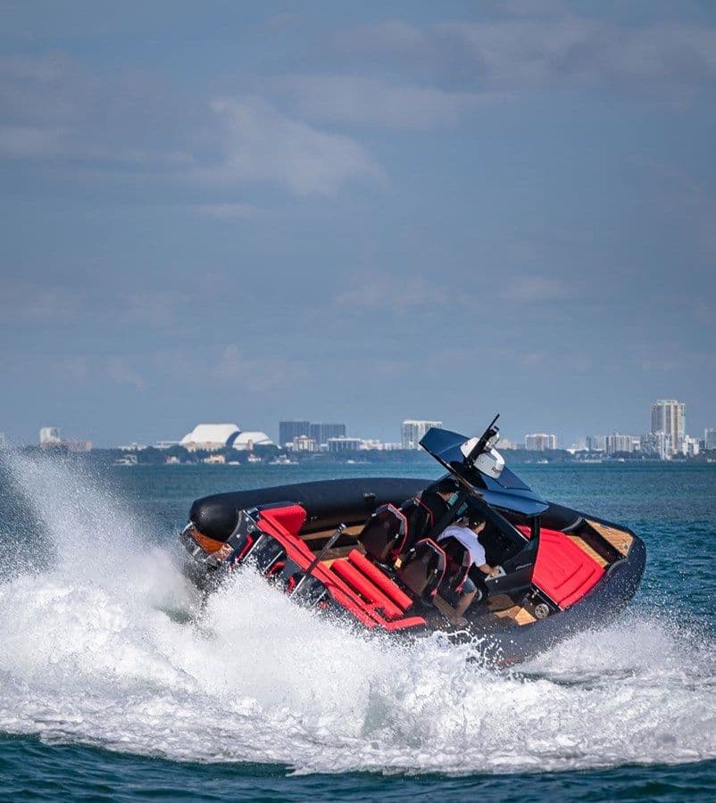 Buy a TECHNOHULL 38 GRAND SPORT 38 GRAND SPORT at Shestakov Yacht Sales