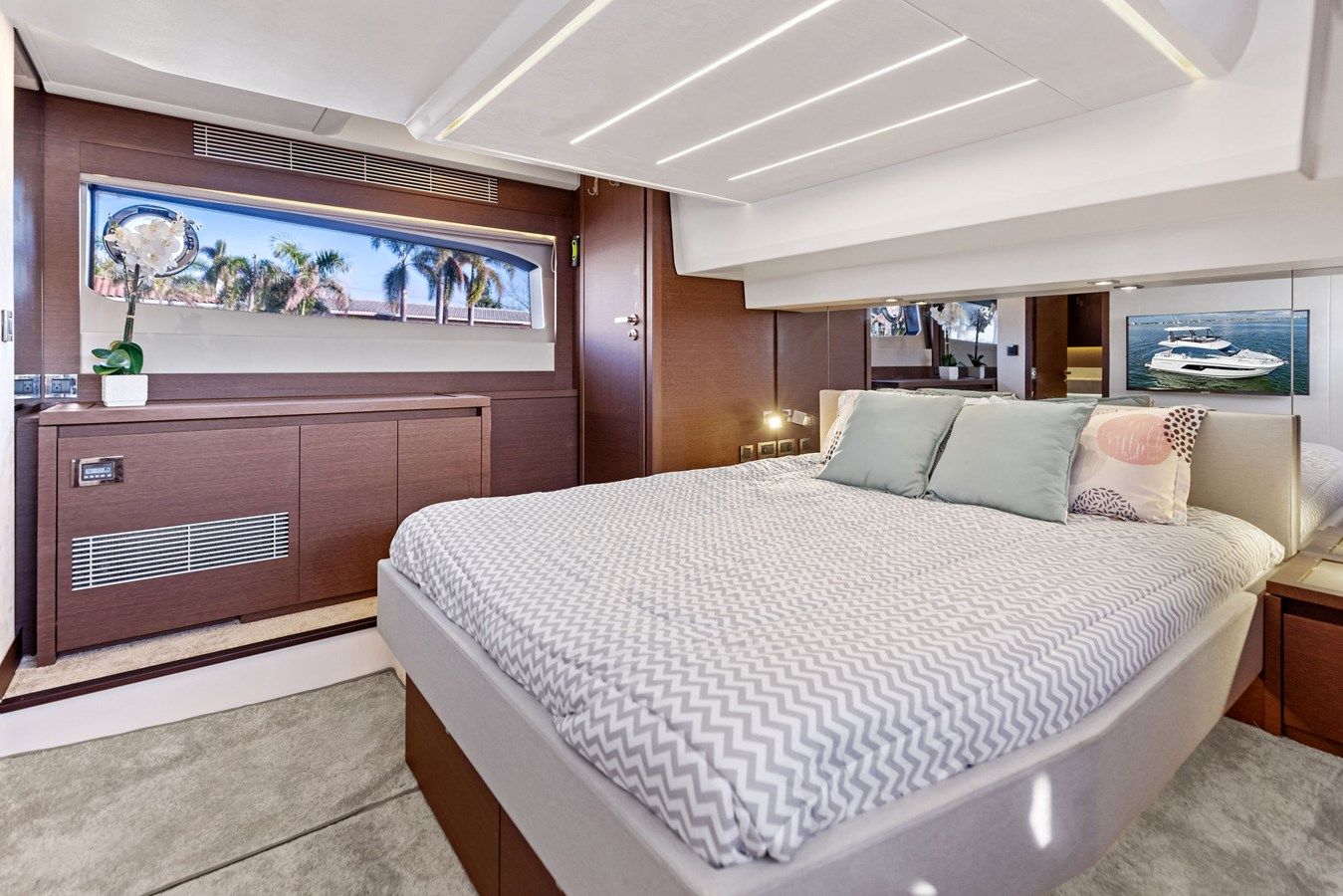 Лучшие предложения покупки яхты H2OFFICE 520 Flybridge