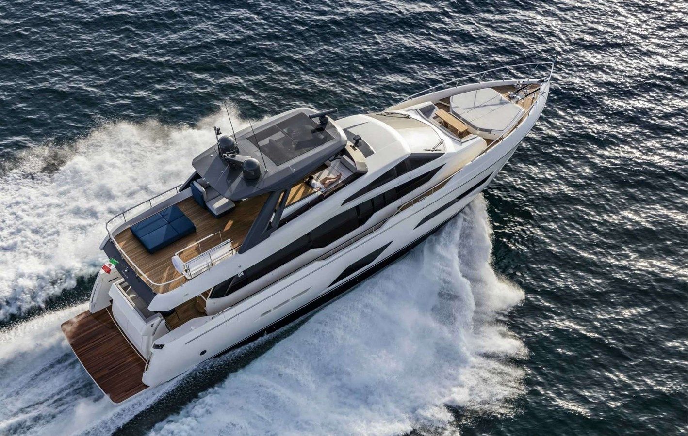 PICCOLINO 78 yacht sale