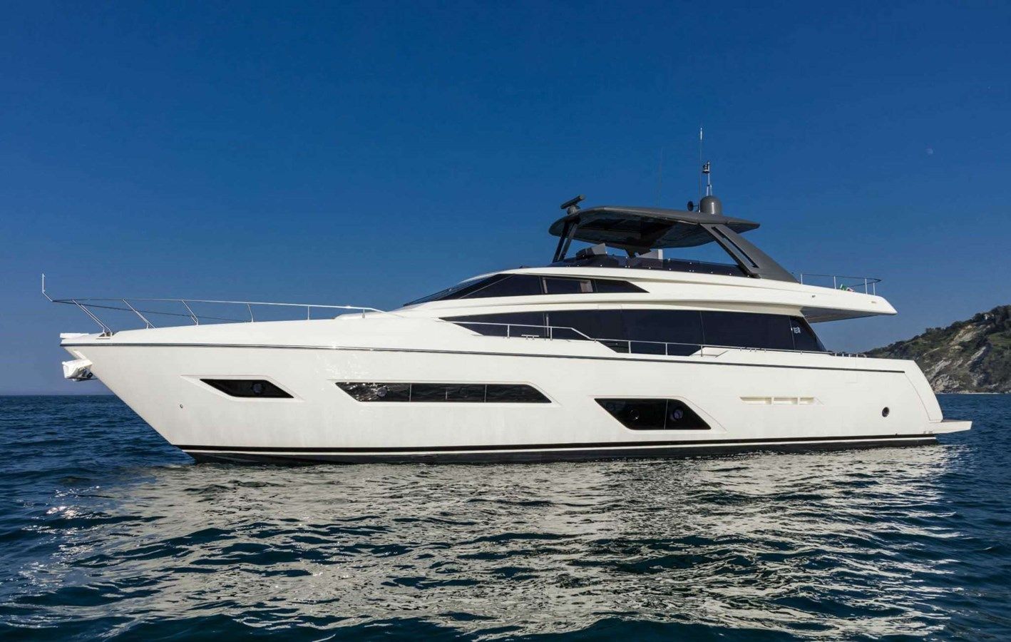 Buy a yacht PICCOLINO - Ferretti Yachts