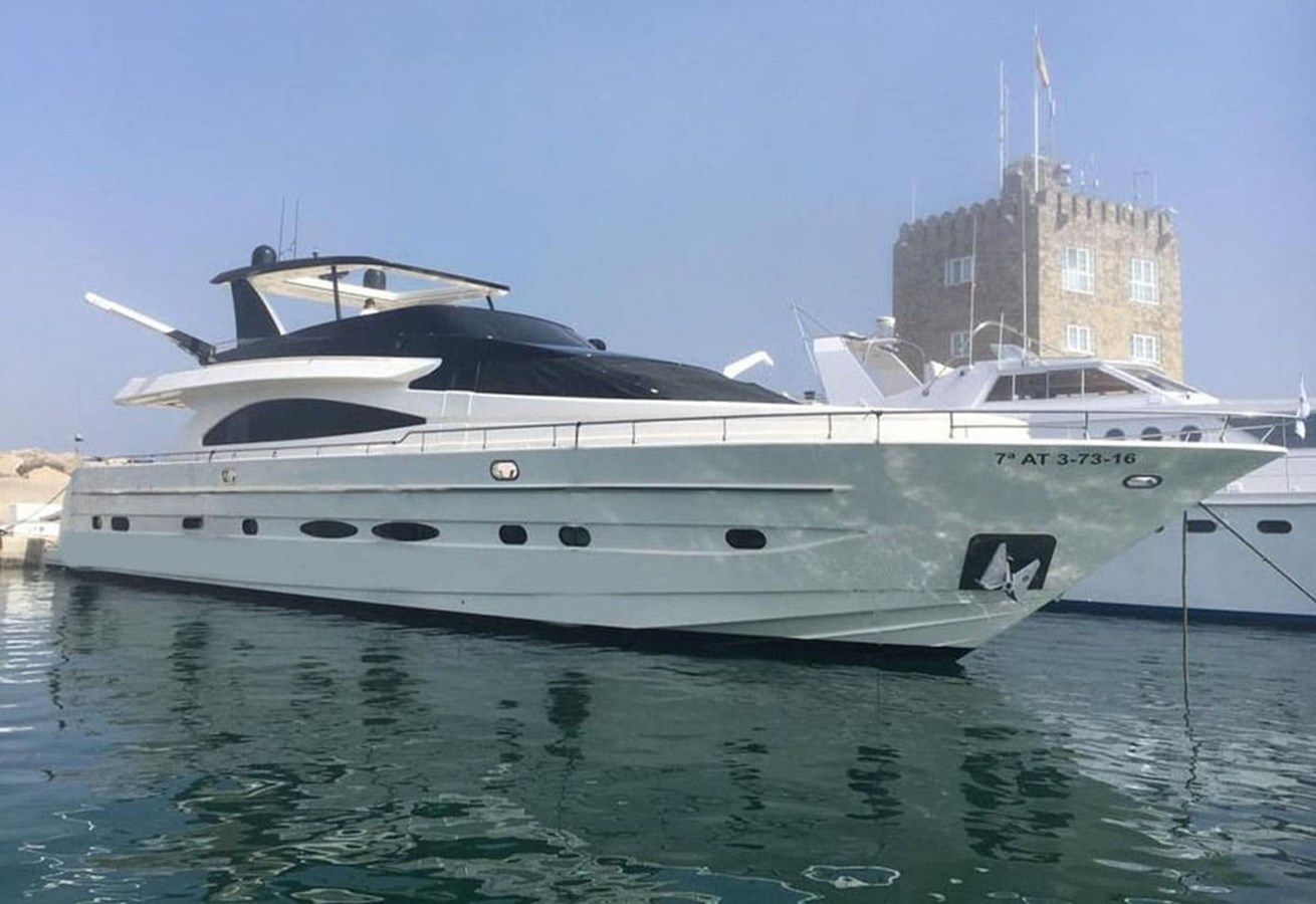 Лучшие предложения покупки яхты YAIZA - Astondoa