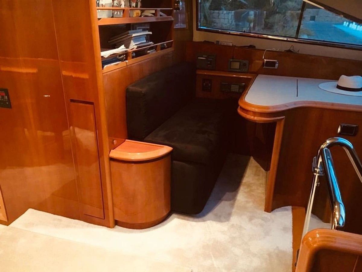 Стоимость яхты YAIZA - Astondoa