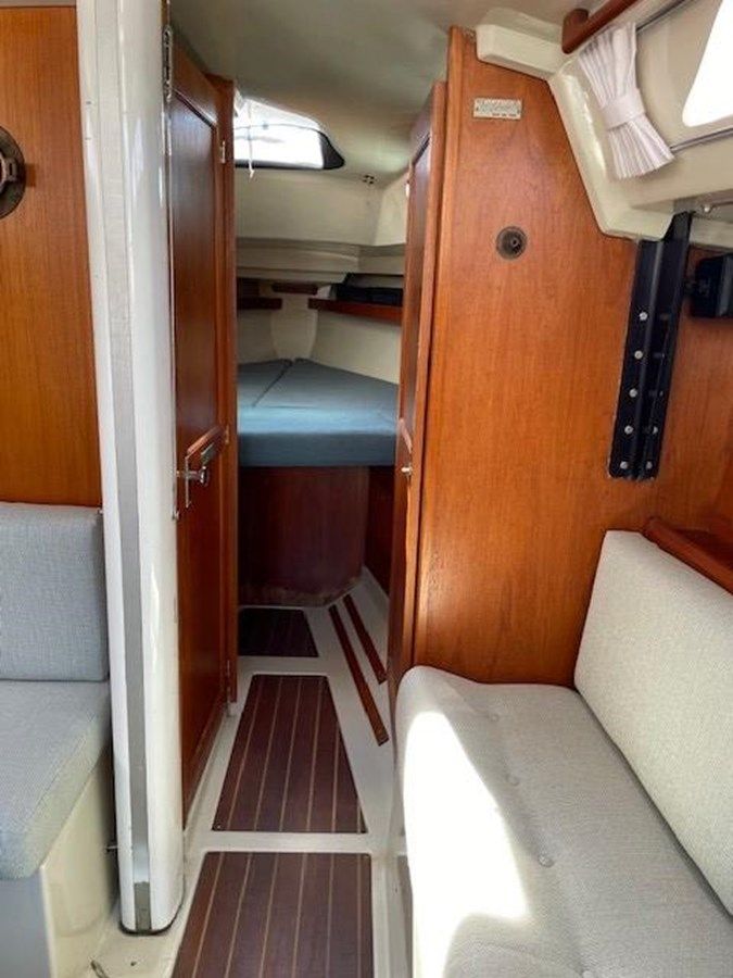 Buy a Schock Therapy 33 at Shestakov Yacht Sales