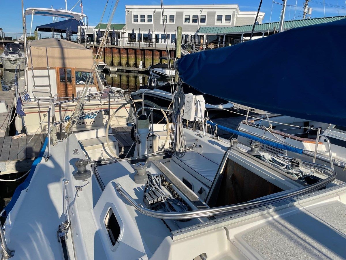 best yacht sales deals Schock Therapy 1987