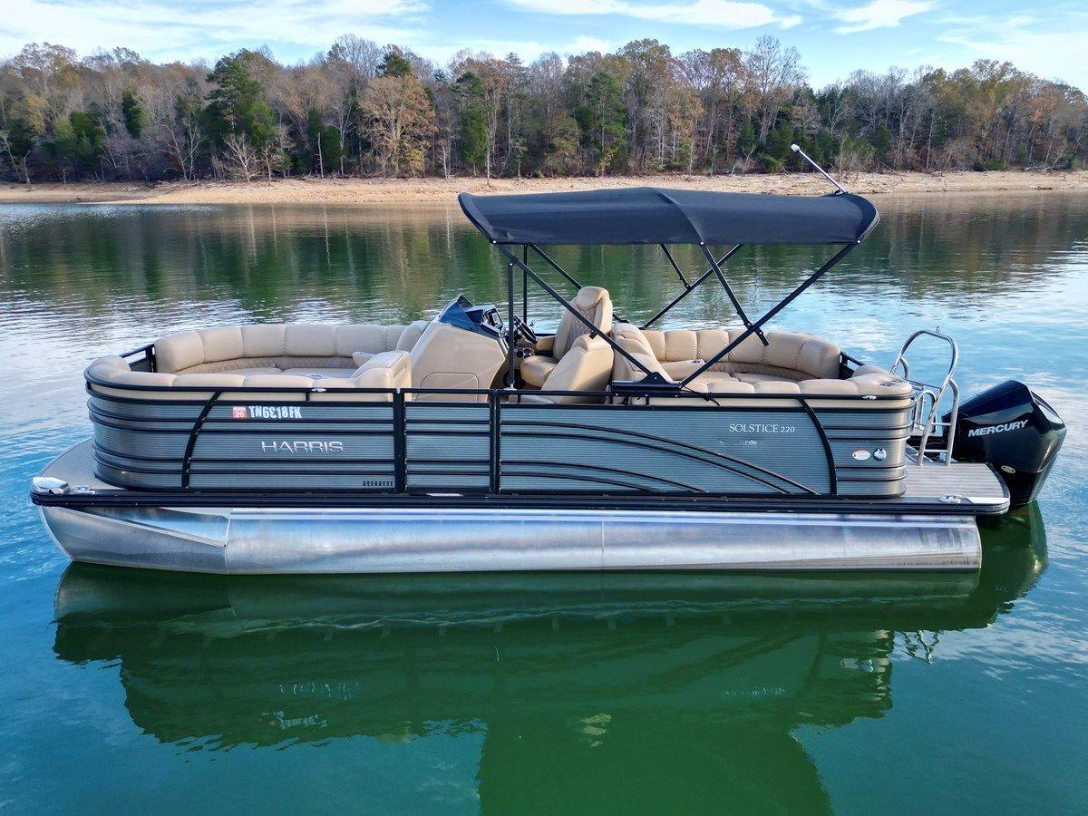 019 Harris Solstice 220 CWDH NLSR - HARRIS price