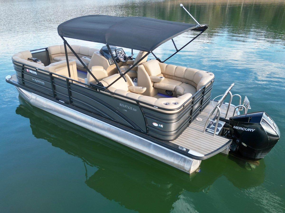 the best price on 019 Harris Solstice 220 CWDH NLSR 2019