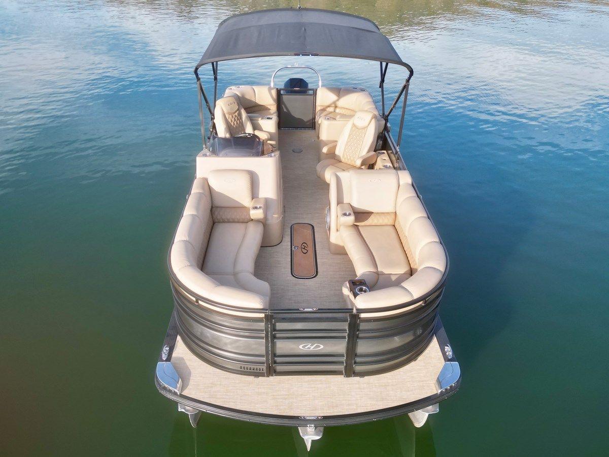 Buy a yacht 019 Harris Solstice 220 CWDH NLSR 2019