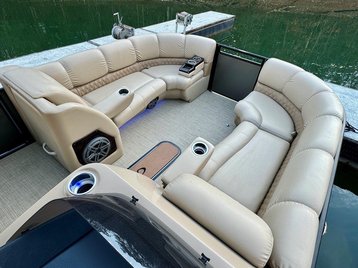 019 Harris Solstice 220 CWDH NLSR - HARRIS yacht sale