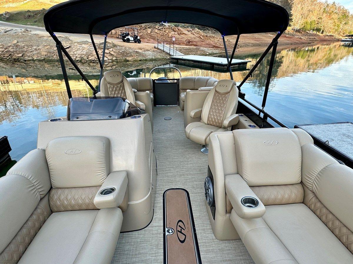 the best price on 019 Harris Solstice 220 CWDH NLSR Solstice 220 CWDH Tritoon