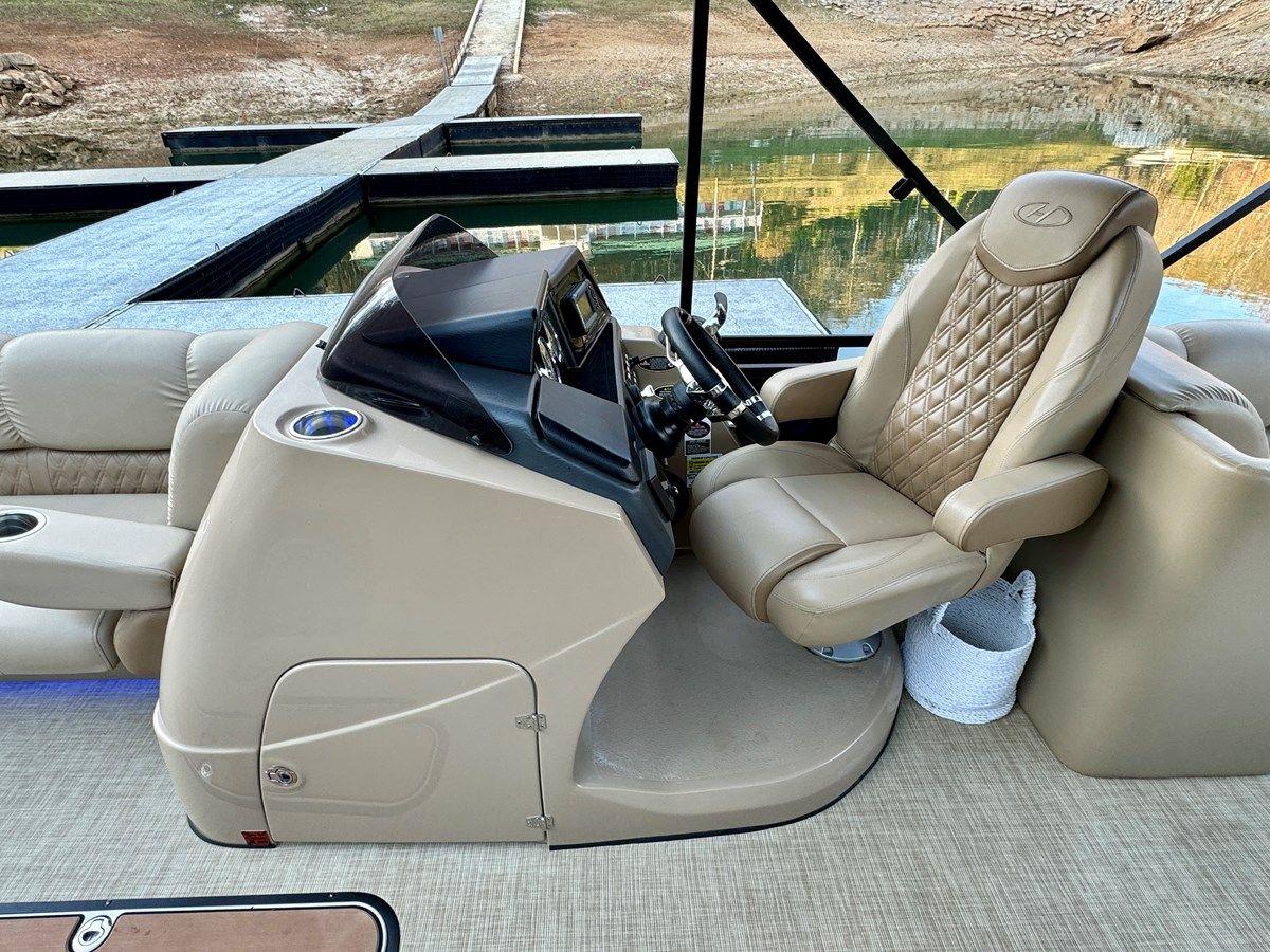 019 Harris Solstice 220 CWDH NLSR price