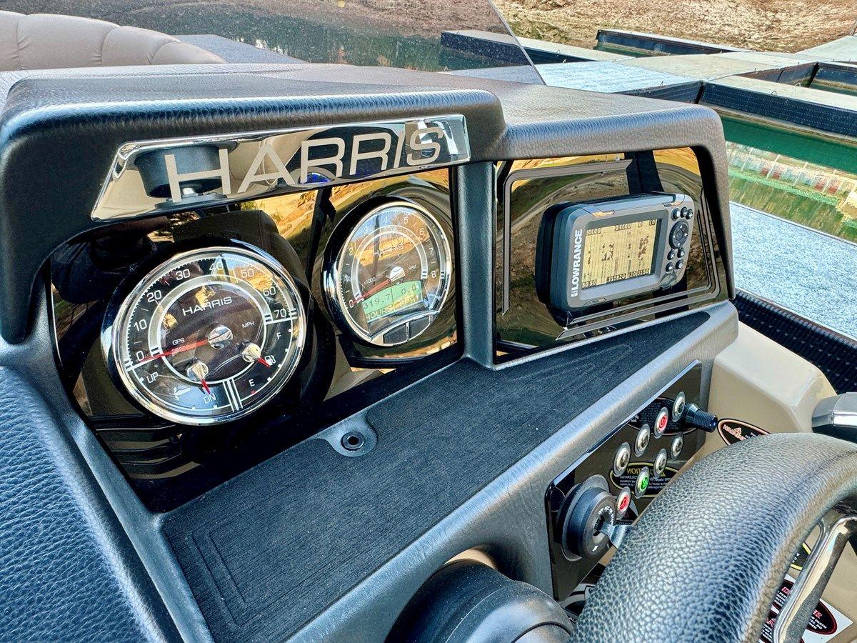 019 Harris Solstice 220 CWDH NLSR 2019