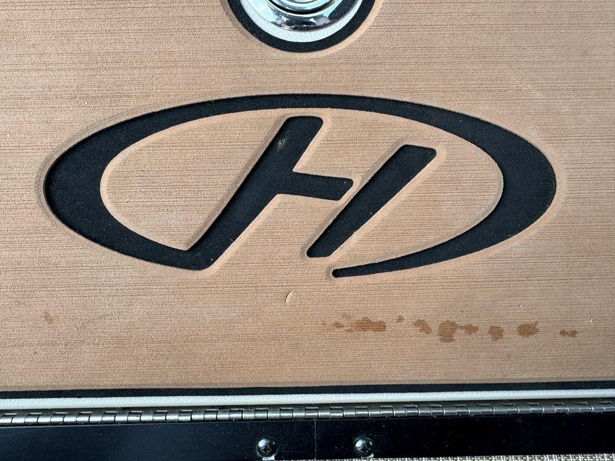 019 Harris Solstice 220 CWDH NLSR - HARRIS