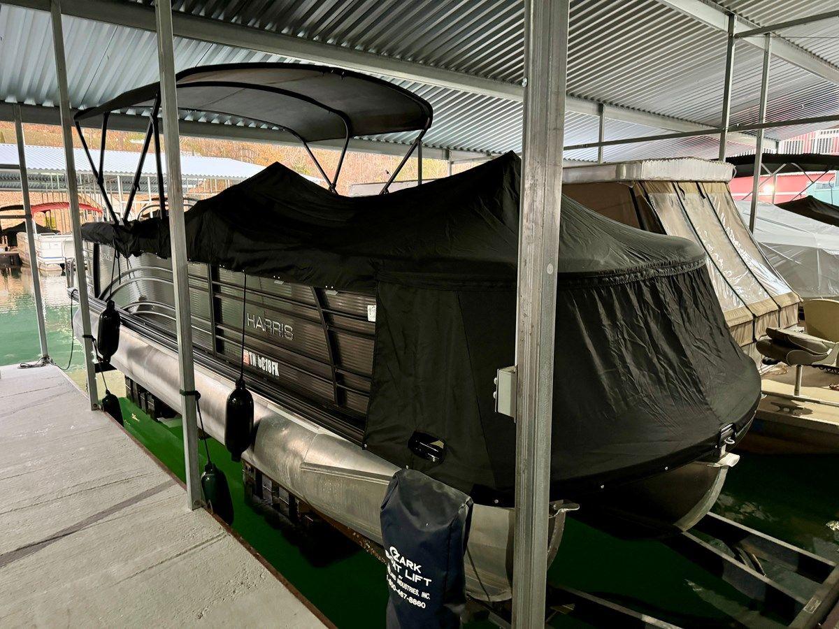 019 Harris Solstice 220 CWDH NLSR - HARRIS