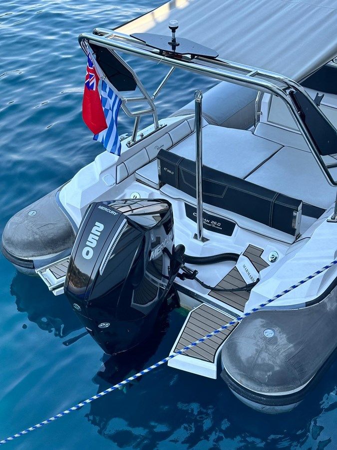 CAPTAIN EYAL - RANIERI