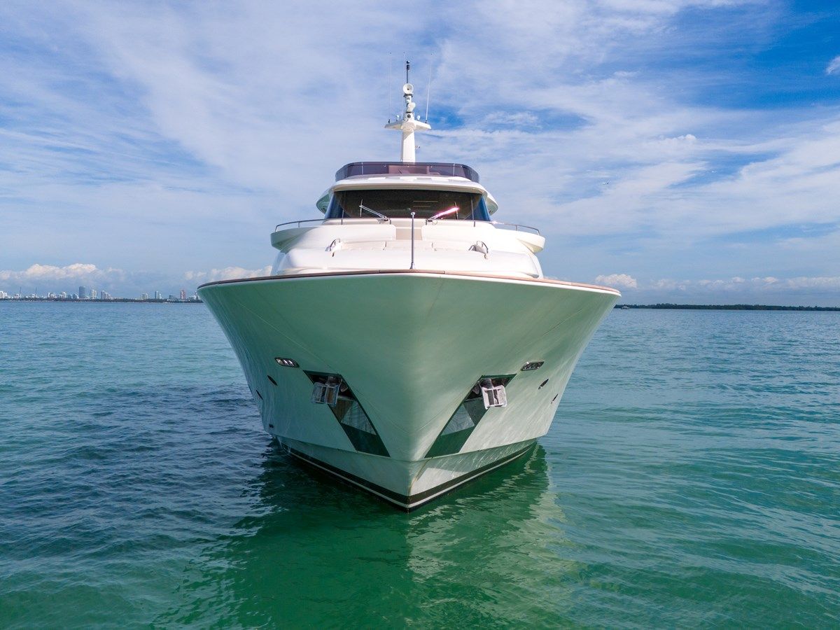 2015 Custom Line Navetta 28 - Custom Line price