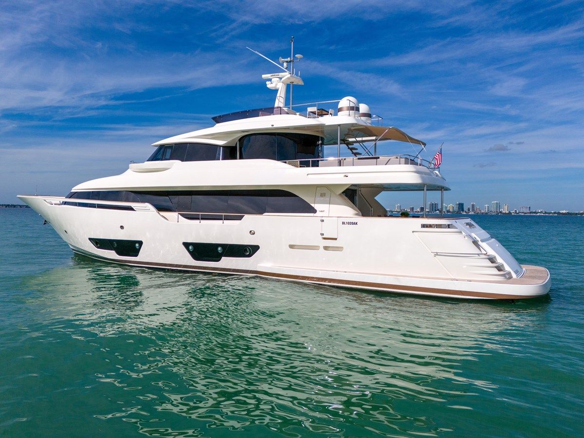 Buy a yacht 2015 Custom Line Navetta 28 2015