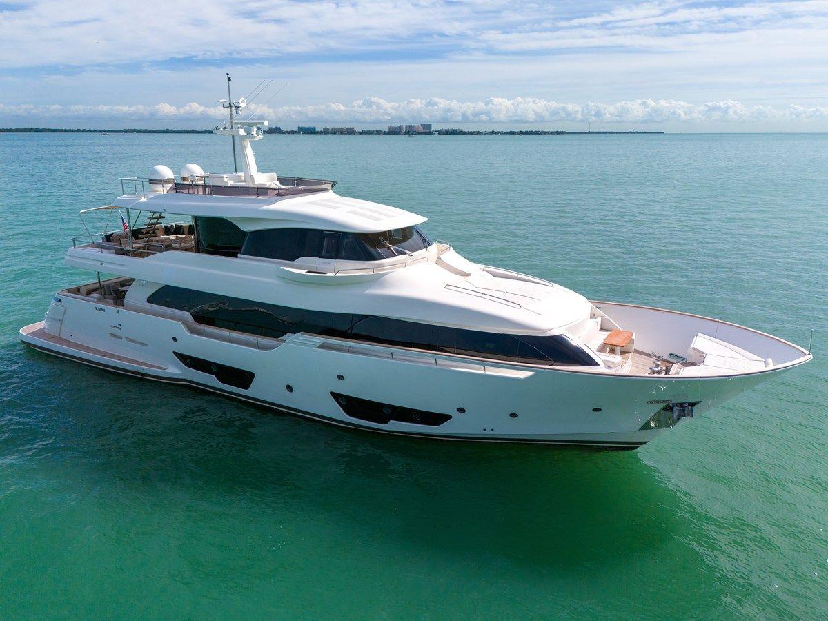 the best price on 2015 Custom Line Navetta 28