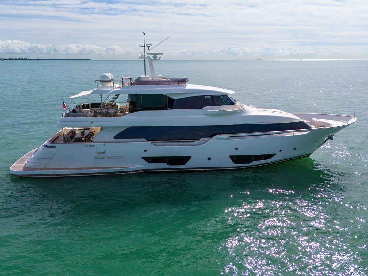Buy a 2015 Custom Line Navetta 28 2015 at Shestakov Yacht Sales