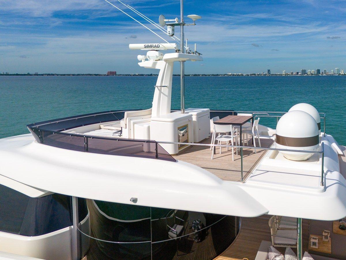 2015 Custom Line Navetta 28 2015 price