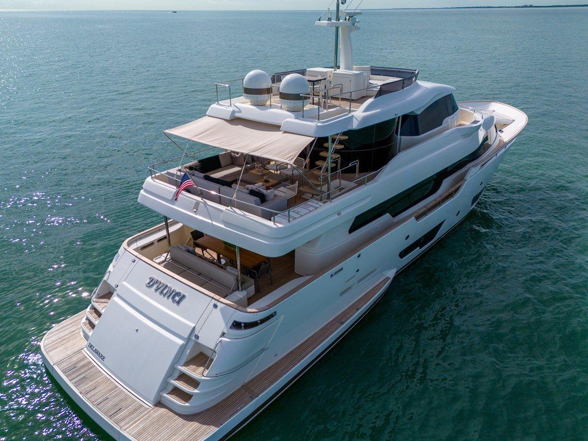 best yacht sales deals 2015 Custom Line Navetta 28 2015