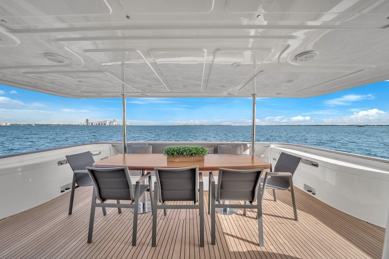 Buy a yacht 2015 Custom Line Navetta 28 - Custom Line