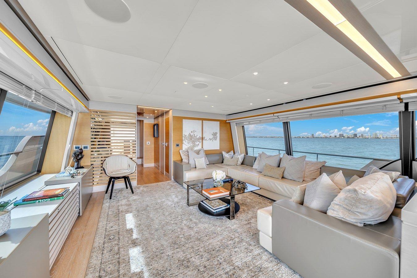 best yacht sales deals 2015 Custom Line Navetta 28 Navetta 28