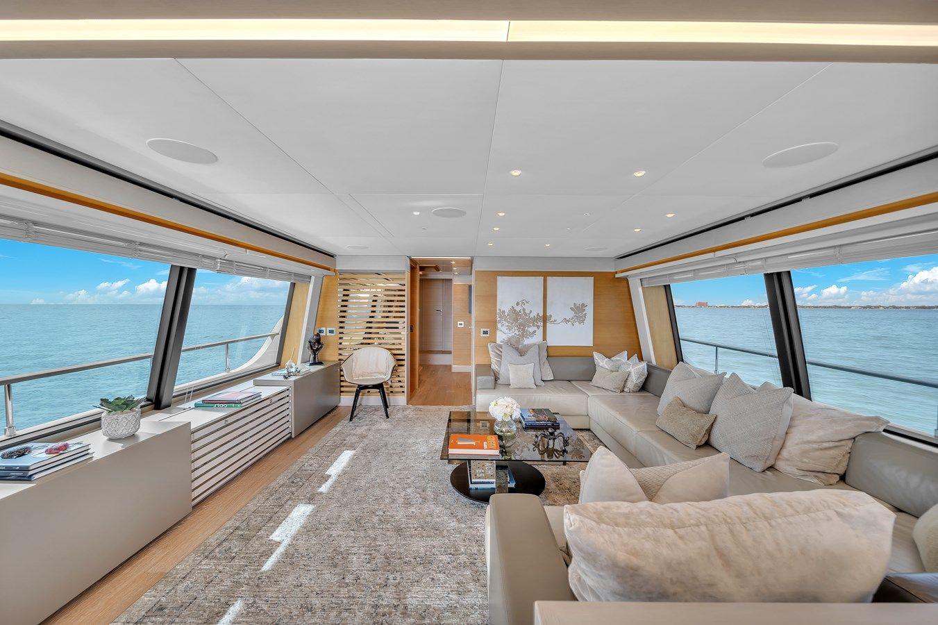 Buy a 2015 Custom Line Navetta 28 Navetta 28 at Shestakov Yacht Sales