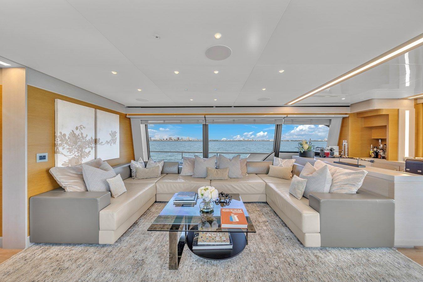 2015 Custom Line Navetta 28 2015 yacht sale