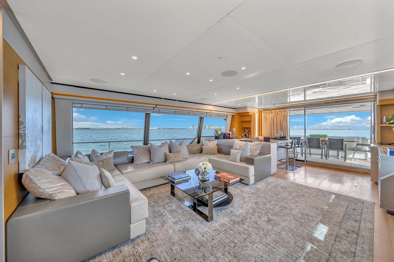 2015 Custom Line Navetta 28 price