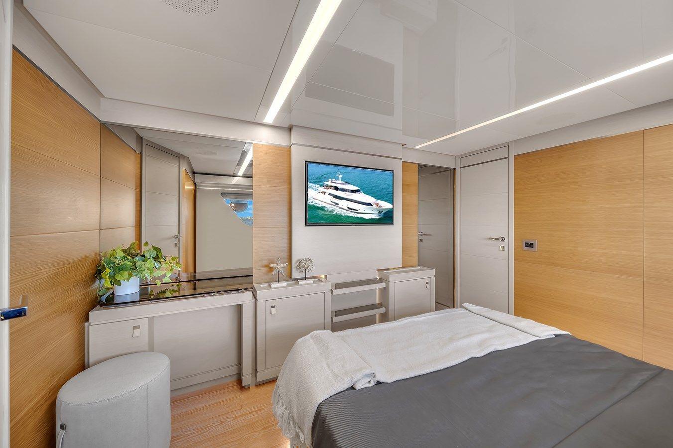 2015 Custom Line Navetta 28 Navetta 28