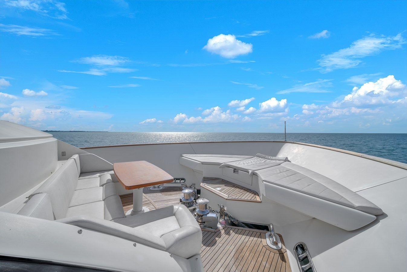 Buy a 2015 Custom Line Navetta 28 92 at Shestakov Yacht Sales