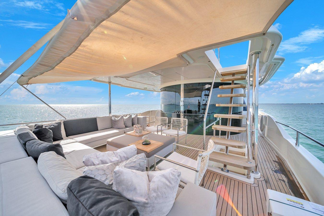 2015 Custom Line Navetta 28 Navetta 28 price