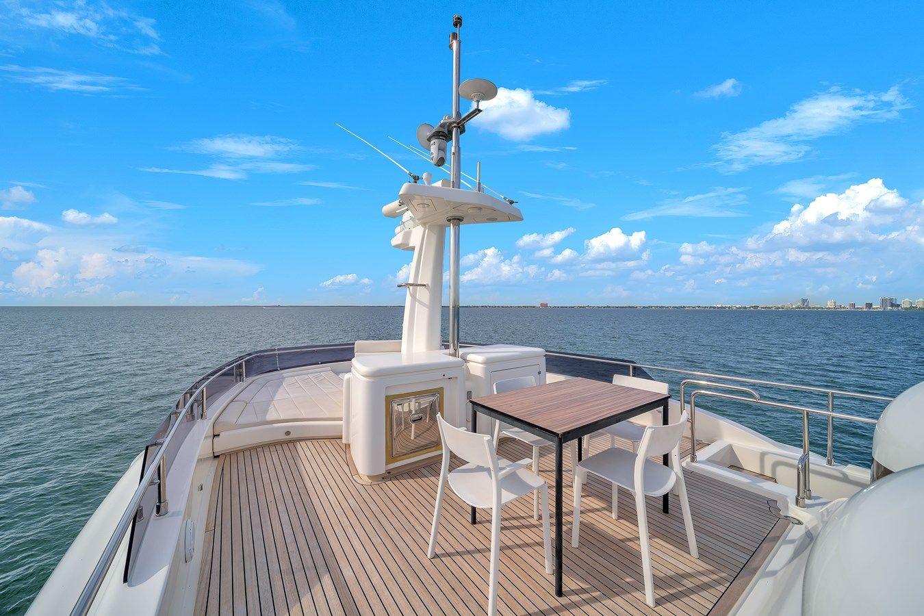 the best price on 2015 Custom Line Navetta 28 92