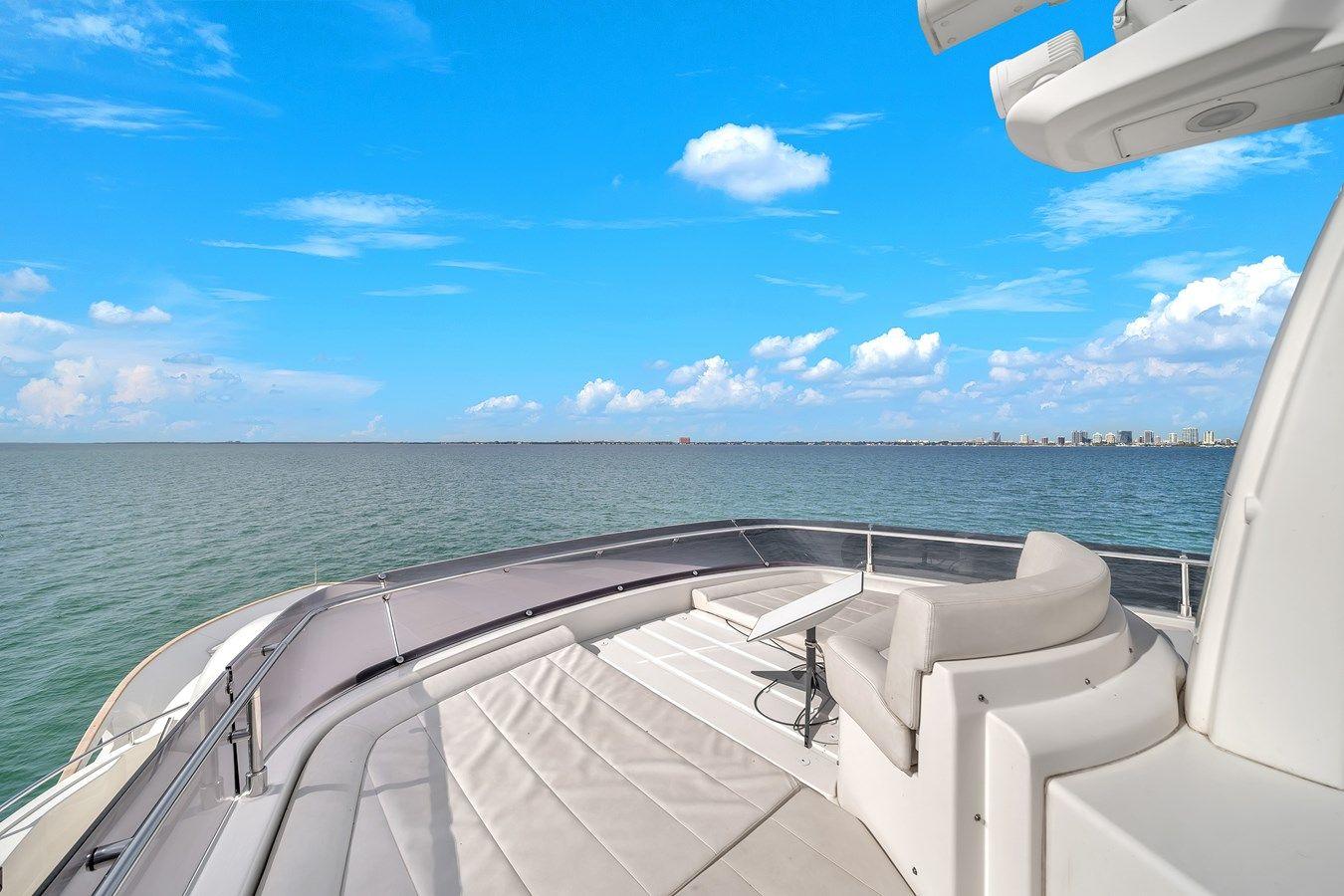 2015 Custom Line Navetta 28 92 price