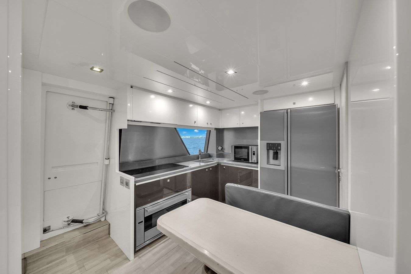 Buy a 2015 Custom Line Navetta 28 - Custom Line at Shestakov Yacht Sales