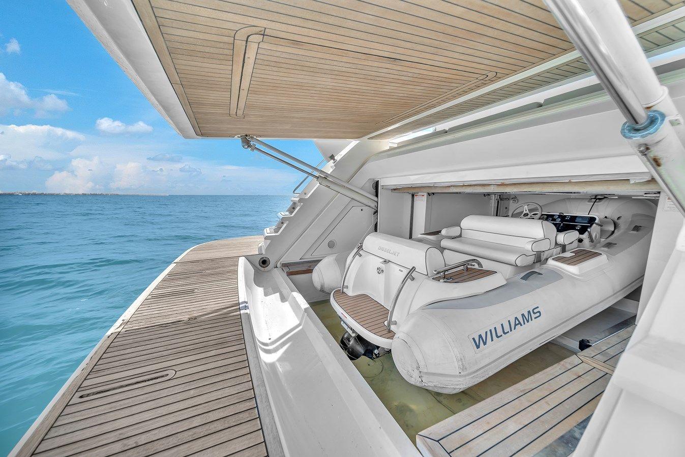 2015 Custom Line Navetta 28 - Custom Line price